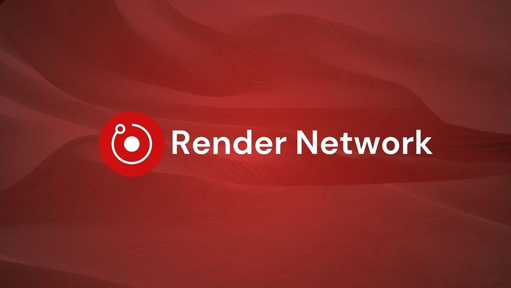 Image for Why Render May Be the Most Useful Crypto Yet