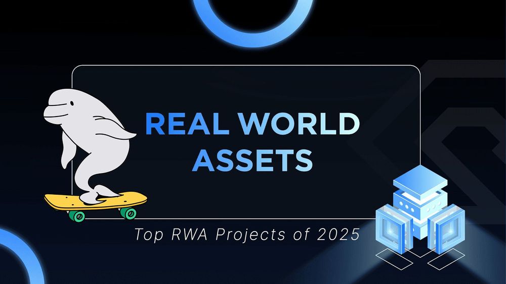 Image for Top RWA Projects of 2025: One Hidden Gem You Can’t Miss!