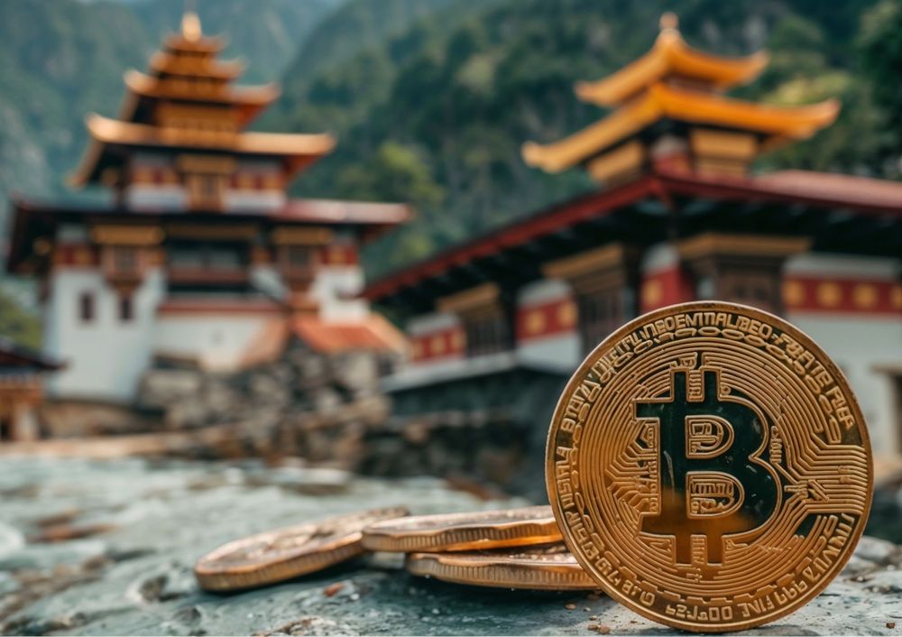 Image for This Small Country Mined 13,000 Bitcoin—Now the 4th Largest Holder