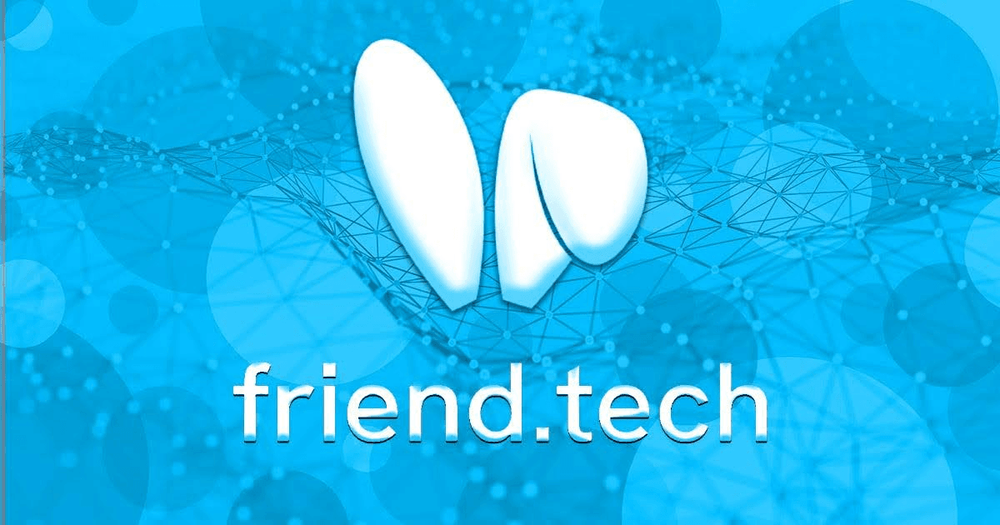 Image for Friend.Tech: Meteoric Rise or Spectacular Collapse—What Went Wrong?