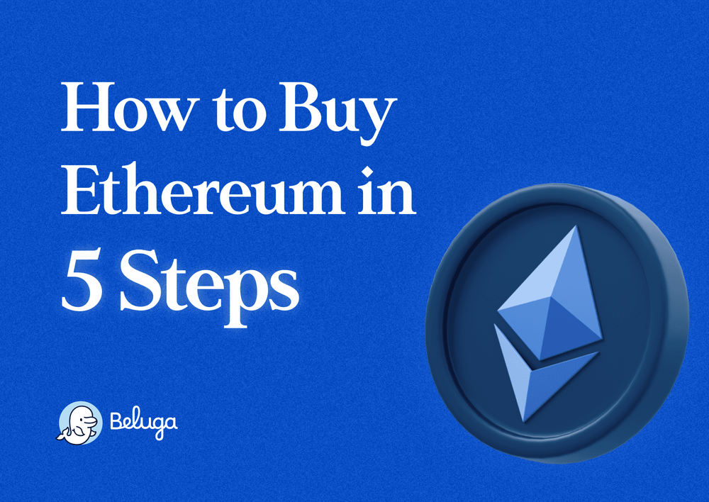 Image for How to Buy Ethereum in 5 Steps