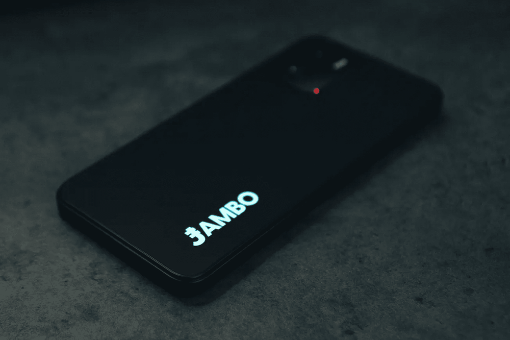 Image for Quick Take: Jambo Phone by Aptos