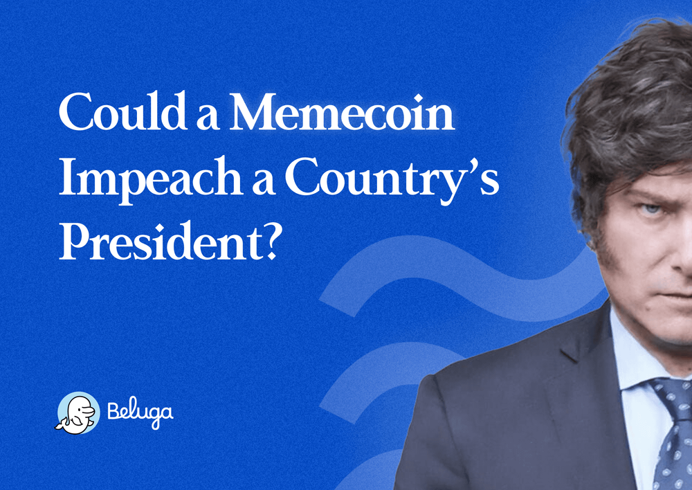 Image for Could a Memecoin Impeach a Country’s President?