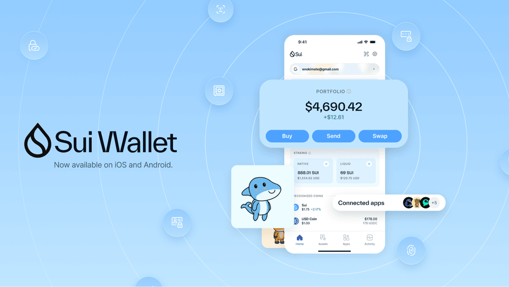 Image for How to Create a SUI Wallet?