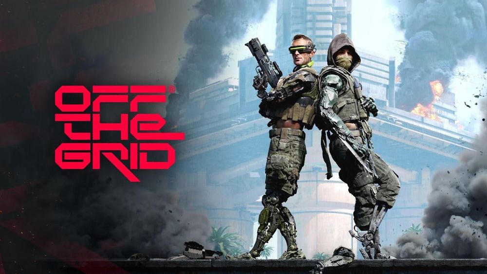 Image for Why Off The Grid has taken the Web3 Gaming World by Storm