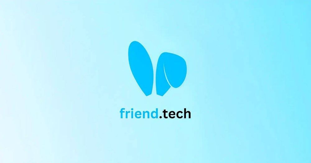 Image for Friend.Tech Announces $FRIEND Airdrop