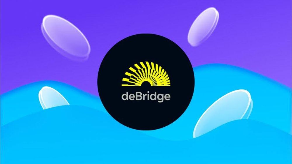 Image for Missed the deBridge $DBR Airdrop? Don't Miss the Next!