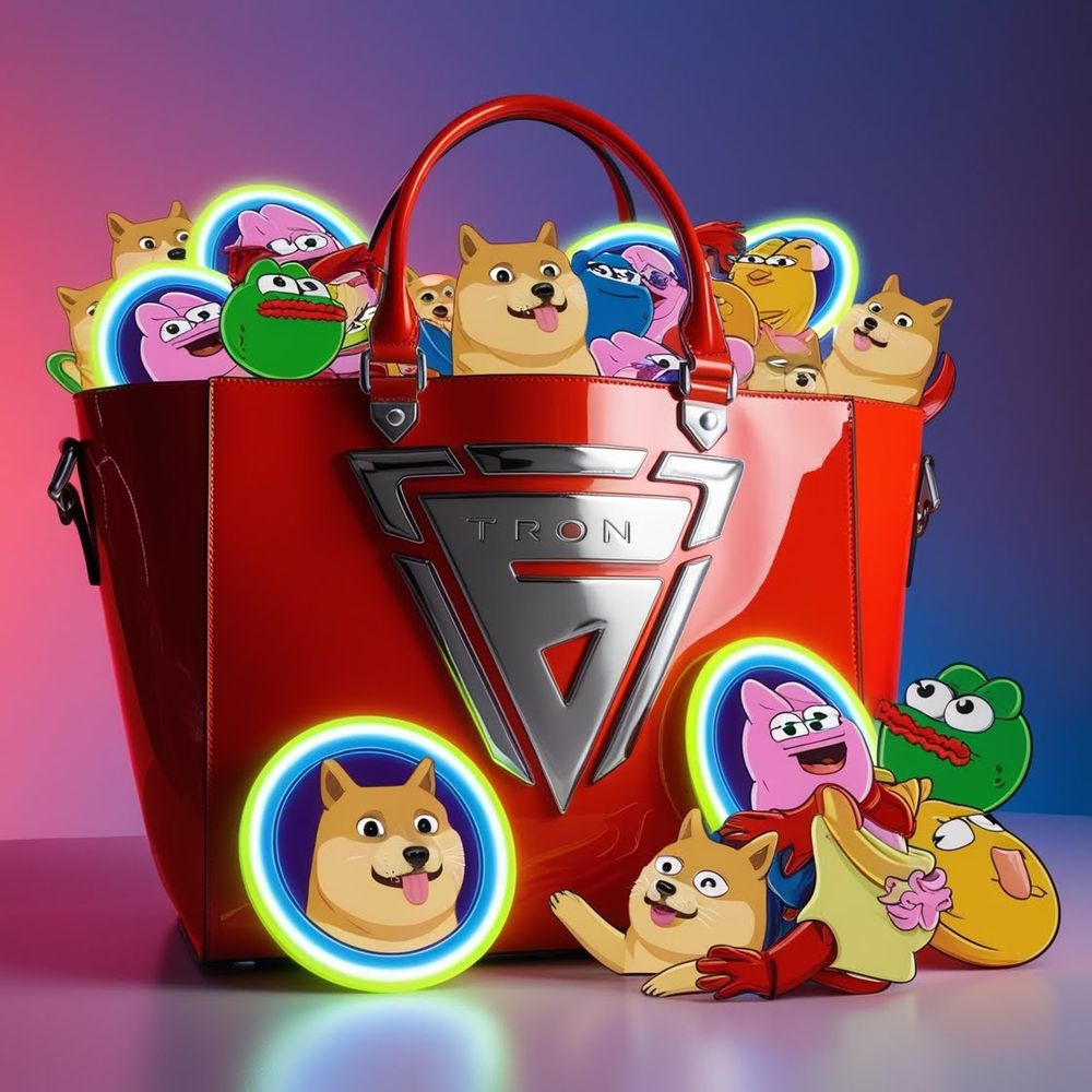 Image for Your Ultimate Guide to Trading Meme Coins on Tron