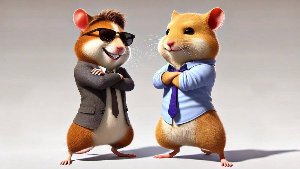 Image for Everything You Need To Know About Hamster Kombat in 5 Minutes