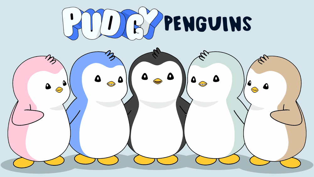 Image for The Rise of Pudgy Penguins & its Upcoming $PENGU Airdrop