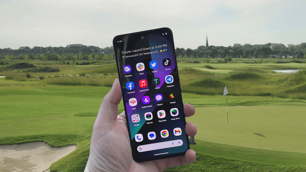 Image for Helium and Saga Phone Review: A Pleasant Surprise