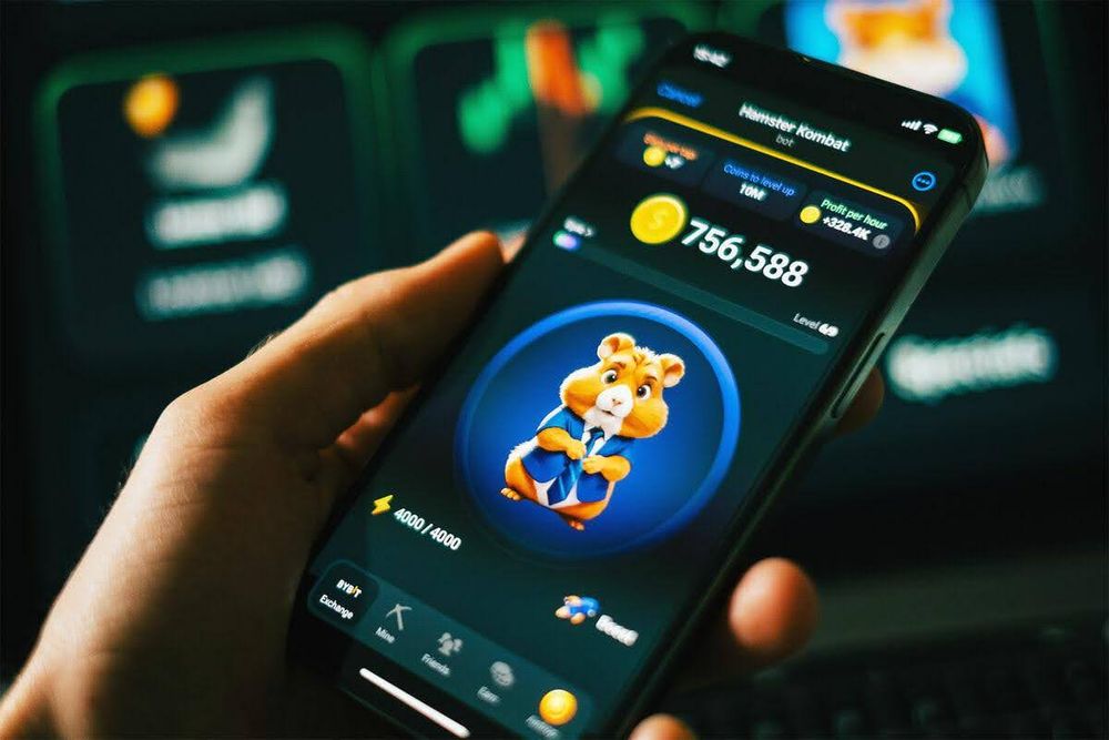Image for Top 10 Tips to Boost Your Rewards in Hamster Kombat
